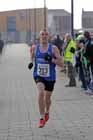 Criag Isherwood (Sunderland) 3rd in the Transped Blyth Valley 10k.